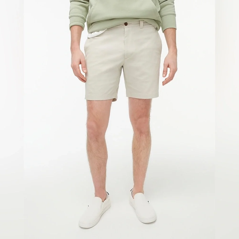 NWOT Men’s J.Crew shorts